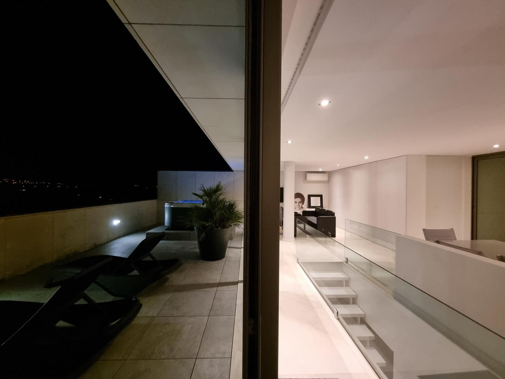 River Town View - Luxury With Jacuzzi On Terrace Apartment Viana do Castelo