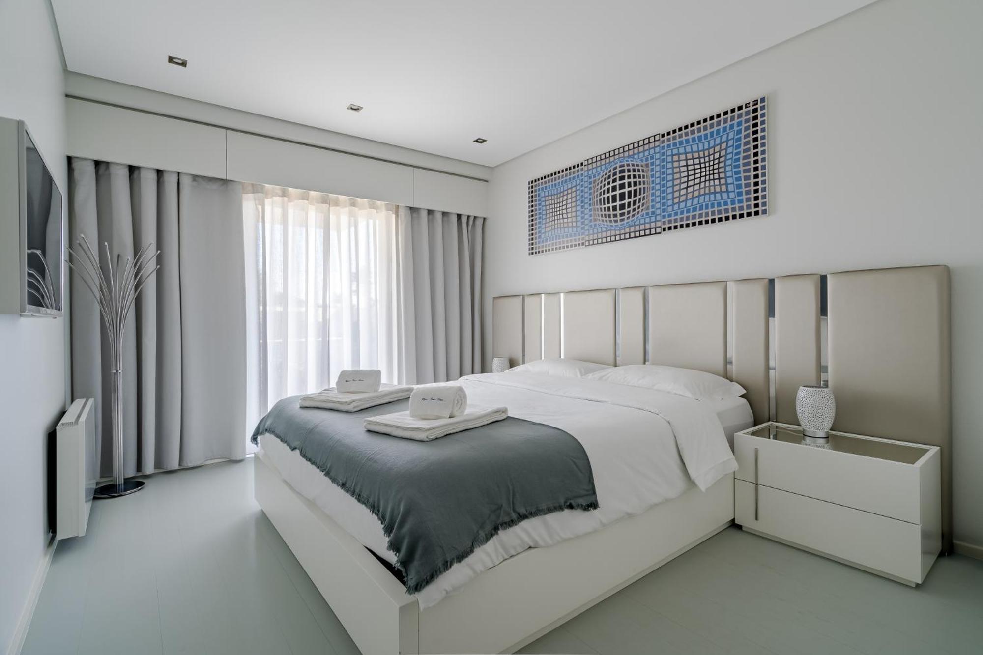 River Town View - Luxury With Jacuzzi On Terrace *