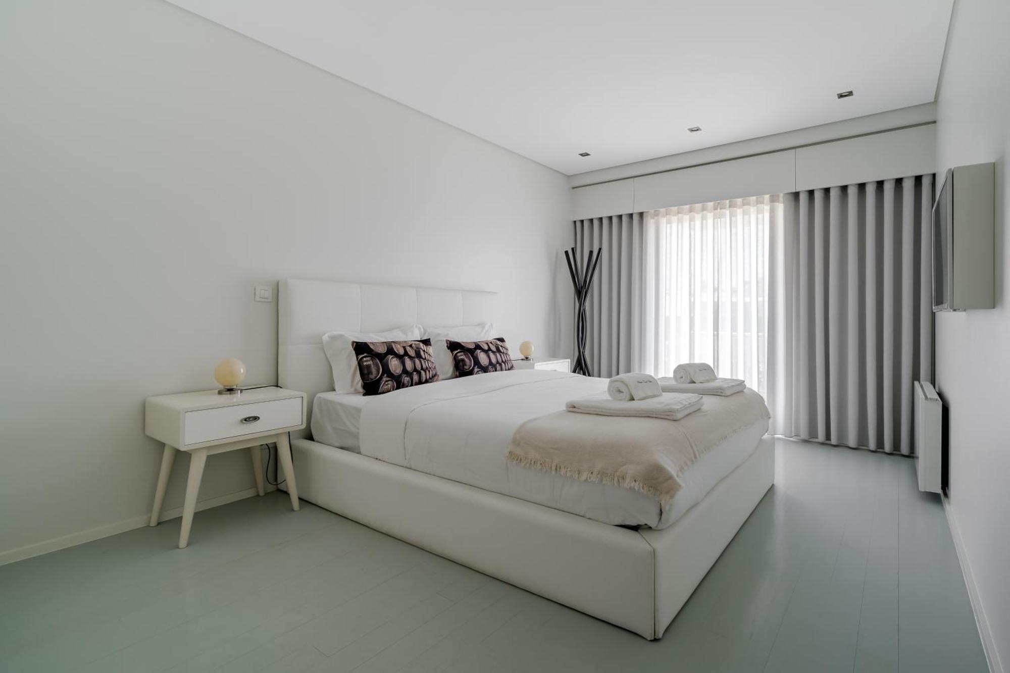 River Town View - Luxury With Jacuzzi On Terrace * Viana do Castelo