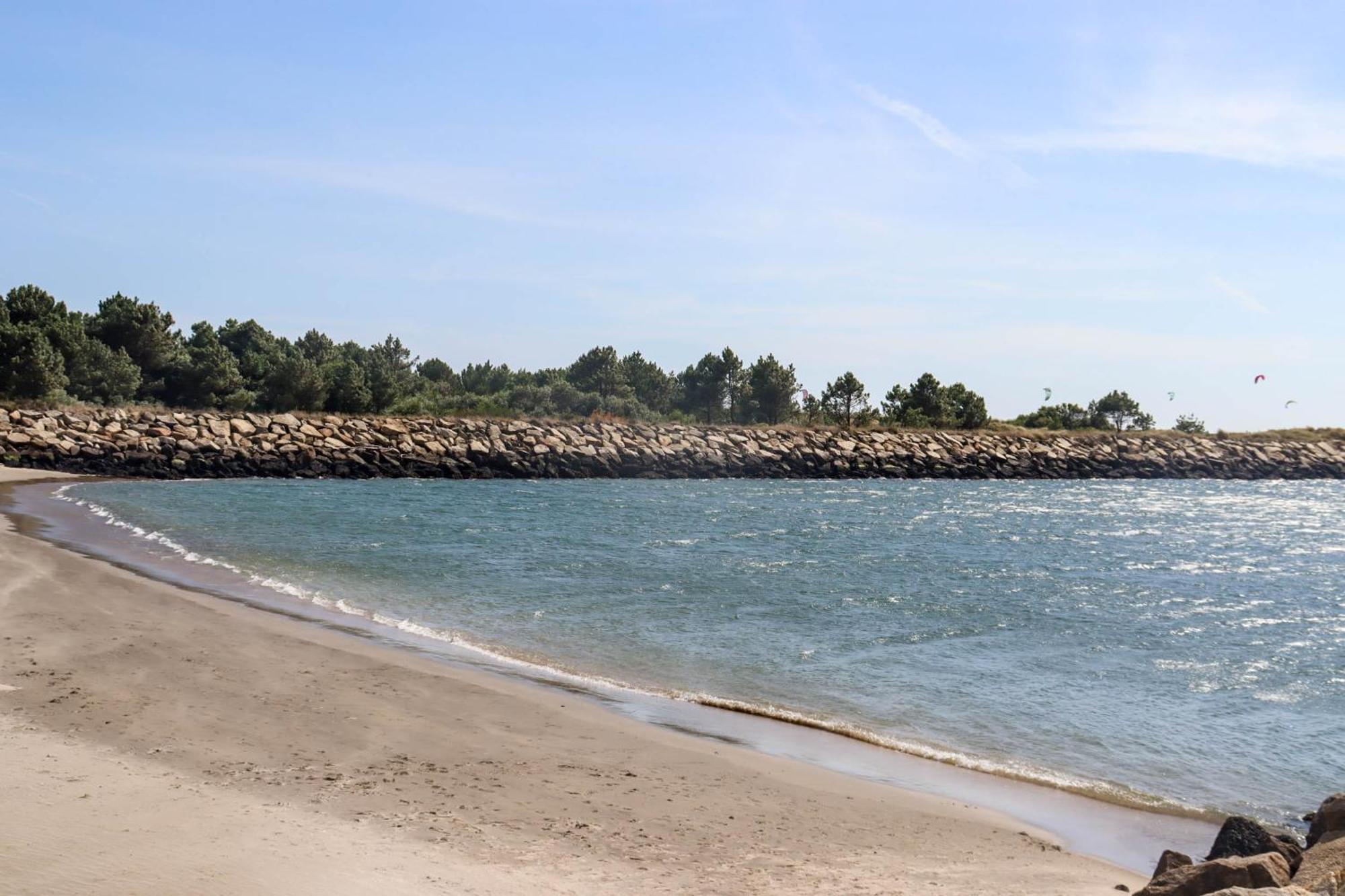 River Town View - Luxury With Jacuzzi On Terrace Apartment Viana do Castelo